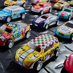 20/30/50 Pcs Alloy Baby Car with Storage Box Set Cool Boy Racing Colorful Rebound Vehicle Model Kid Toy for Children's Gifts - Image 6