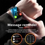 2023 New Military craft AMOLED HD BT Call Women Men Smart Watch 600mAh Battery 100 Sports Fitness Tracker Waterproof Smartwatch - Image 3