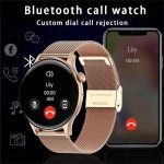 2023 New Smartwatch 1.43 inch Full Screen Bluetooth Calling Heart Rate Sleep Monitor Sport Models Smart Watch For Men Women Box - Image 3