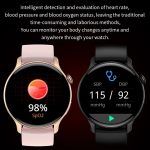 2023 New Smartwatch 1.43 inch Full Screen Bluetooth Calling Heart Rate Sleep Monitor Sport Models Smart Watch For Men Women Box - Image 5