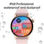 2023 New Smartwatch 1.43 inch Full Screen Bluetooth Calling Heart Rate Sleep Monitor Sport Models Smart Watch For Men Women Box - Image 6