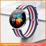 2023 New Xiaomi Mijia Smart Watch Women Thin HD Pixel Display Call Reminder Smartwatch Ladies Box Sports Digital Watches for Men