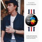 2023 New Xiaomi Mijia Smart Watch Women Thin HD Pixel Display Call Reminder Smartwatch Ladies Box Sports Digital Watches for Men - Image 4