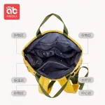 AIBEDILA Baby Bags for Mom Bag Large Capacity Multifunction Backpacks Newborn Baby Purposes Maternity Backpack Nappy Diaper Gear - Image 4