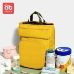 AIBEDILA Baby Bags for Mom Bag Large Capacity Multifunction Backpacks Newborn Baby Purposes Maternity Backpack Nappy Diaper Gear - Image 2