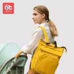 AIBEDILA Baby Bags for Mom Bag Large Capacity Multifunction Backpacks Newborn Baby Purposes Maternity Backpack Nappy Diaper Gear