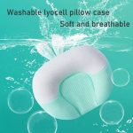 Adjustable Latex Baby Nursing Pillow Head Shaping Protector Head Protection Newborn Travel Sleeping Pillow For 0-12Month - Image 6