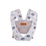 Baby Front Facing Carrier X Waiststool Shape Ergonomic Travel Kangaroo Child C Protection Holder Sling Infant Activity Gear 2021 - Image 2