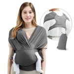 Baby front facing carrier X waiststool shape ergonomic travel kangaroo child C protection holder sling infant activity gear - Image 3