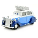 Disney Pixar Cars 3 2 Metal Diecast Car Toy Lightning McQueen Queen of England Fritter Miss For Kids Boy Birthday Toy Car Gifts - Image 2