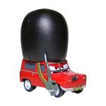Disney Pixar Cars 3 2 Metal Diecast Car Toy Lightning McQueen Queen of England Fritter Miss For Kids Boy Birthday Toy Car Gifts - Image 4