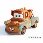 Disney Pixar Cars 3 2 Metal Diecast Car Toy Lightning McQueen Queen of England Fritter Miss For Kids Boy Birthday Toy Car Gifts - Image 6