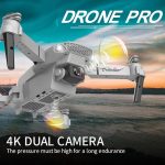 E88 Professional Wide Angle RC Dron HD 4K Camera Mode Foldable Helicopter Aircraft Quadcopter Drone Kid Gift Toys - Image 3