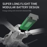 E88 Professional Wide Angle RC Dron HD 4K Camera Mode Foldable Helicopter Aircraft Quadcopter Drone Kid Gift Toys - Image 4
