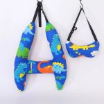H-Shape-Kid Car Sleeping Head Support Baby Neck Head U-Shape Travel Pillow Cushion For Car Seat Safety Neck Pillow For Kids - Image 3