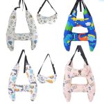 H-Shape-Kid Car Sleeping Head Support Baby Neck Head U-Shape Travel Pillow Cushion For Car Seat Safety Neck Pillow For Kids - Image 5