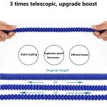 High Pressure Garden Water Hose Expandable Double Metal Connector Pvc Reel Magic Water Pipes for Garden Farm Irrigation Car Wash - Image 2
