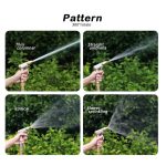 High Pressure Garden Water Hose Expandable Double Metal Connector Pvc Reel Magic Water Pipes for Garden Farm Irrigation Car Wash - Image 5