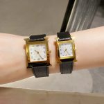 High Quality Top Luxury Designer Brand Women Watches Quartz Waterproof Square Diamonds Ep Leather Strap Ladies Aaa Watch Gift - Image 4