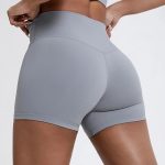 Higher Quality Push Up Sports Shorts Women High Waist Yoga Shorts Soften Gym Leggings Women Workout Cycling Shorts Yoga Clothing - Image 4