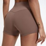 Higher Quality Push Up Sports Shorts Women High Waist Yoga Shorts Soften Gym Leggings Women Workout Cycling Shorts Yoga Clothing - Image 5