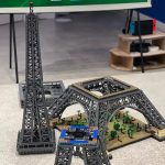 In Stock Hot Sale 10001 Pcs Paris Tower Building Block Bricks Construction Set 10307 Toys For Boy Adults Birthday Christmas Gift - Image 5