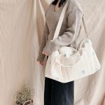 Large Maternity Pack Baby Diaper Bag for Mommy Stroller Nappy Organizer Portable Luggage Tote Bags Travel Changing Messenger Bag - Image 3