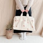 Large Maternity Pack Baby Diaper Bag for Mommy Stroller Nappy Organizer Portable Luggage Tote Bags Travel Changing Messenger Bag - Image 2