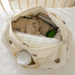 Large Maternity Pack Baby Diaper Bag for Mommy Stroller Nappy Organizer Portable Luggage Tote Bags Travel Changing Messenger Bag - Image 5
