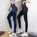 Leggings Women Pants Push Up Gym Tights Sexy Tummy Control Sport Yoga Pants High Waist Legging Fitness Running Capri Pants - Image 5
