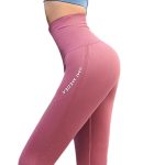 Leggings Women Pants Push Up Gym Tights Sexy Tummy Control Sport Yoga Pants High Waist Legging Fitness Running Capri Pants - Image 6