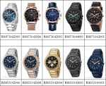 Masarti Brand Couple Luxury Automatic Watches Men Women Stainless Steel Waterproof Mechanical Wristwatches Fashion Lover Watch - Image 3