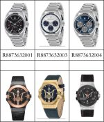 Masarti Brand Couple Luxury Automatic Watches Men Women Stainless Steel Waterproof Mechanical Wristwatches Fashion Lover Watch - Image 4