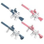 New Water Gun Electric M416 AK47 Glock Pistol Shooting Toy Full Automatic Summer Beach Toy For Kids Children Boys Girls Gift - Image 3