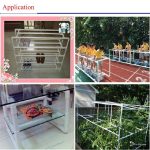 Quick joint pvc pipe fittings Dimensional 3/4/5/6 Ways tube Hose support connector for Home Garden Irrigation DIY hand Tools - Image 4