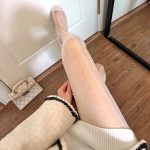 Sexy Black White Lolita Hollowed Lace Mesh Stockings Women Bottomed Pantyhose Japanese Goth Thin Stocking Hot Classic Tights