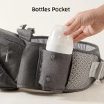 Sunveno Ergonomic Baby Carrier Baby Kangaroo Child Hip Seat Tool Baby Holder Sling Wrap Backpacks Baby Travel Activity Gear - Image 5