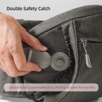 Sunveno Ergonomic Baby Carrier Baby Kangaroo Child Hip Seat Tool Baby Holder Sling Wrap Backpacks Baby Travel Activity Gear - Image 6