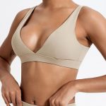 Super Soft Fabric Sexy Sports Bra Push Up Gym Top Women Yoga Bra Workout Crop Top Women Beautiful Back Brassiere Yoga Clothing - Image 4