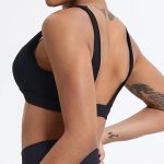Super Soft Fabric Sexy Sports Bra Push Up Gym Top Women Yoga Bra Workout Crop Top Women Beautiful Back Brassiere Yoga Clothing - Image 5