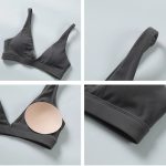 Super Soft Fabric Sexy Sports Bra Push Up Gym Top Women Yoga Bra Workout Crop Top Women Beautiful Back Brassiere Yoga Clothing - Image 6
