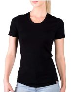 Womens Merino Wool Short Sleeve T Shirt Base Layer 100% Merino Wool Women's Base Layer Short Sleeve T-Shirt USA USA Size S-XXL - Image 3
