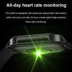 YPAY 2023 New Women's smartwatch Multi-function Sports Health watch Blood Sugar Bluetooth Call NFC Smartwatch Men original box - Image 4
