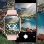 YPAY 2023 New Women's smartwatch Multi-function Sports Health watch Blood Sugar Bluetooth Call NFC Smartwatch Men original box - Image 5