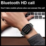 YPAY 2023 New Women's smartwatch Multi-function Sports Health watch Blood Sugar Bluetooth Call NFC Smartwatch Men original box - Image 6