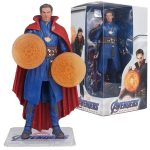 ZD Toys 17cm Genuine Stand Edition With Replacement Hand The Avengers 4 Anime Action Figures Collection Doll Toys Gift For Boys - Image 5