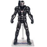 ZD Toys 17cm Genuine Stand Edition With Replacement Hand The Avengers 4 Anime Action Figures Collection Doll Toys Gift For Boys - Image 6