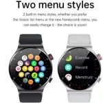 2023 New 1.28"full Smartwatch for Sony Xperia Z L36H C6603 Sony Xperia Z L36H C6603 Blackview BV9900 BV9800 Men 45mm NFC Women - Image 5