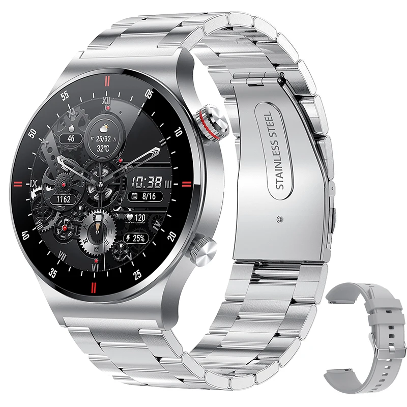 2023-New-1-28-full-Smartwatch-for-Sony-Xperia-Z-L36H-C6603-Sony-Xperia-Z-L36H 2023 New 1.28"full Smartwatch for Sony Xperia Z L36H C6603 Sony Xperia Z L36H C6603 Blackview BV9900 BV9800 Men 45mm NFC Women - Image 1