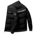 2023 New Thickened Winter Fashion Casual Men's Outdoor Warm Jacket